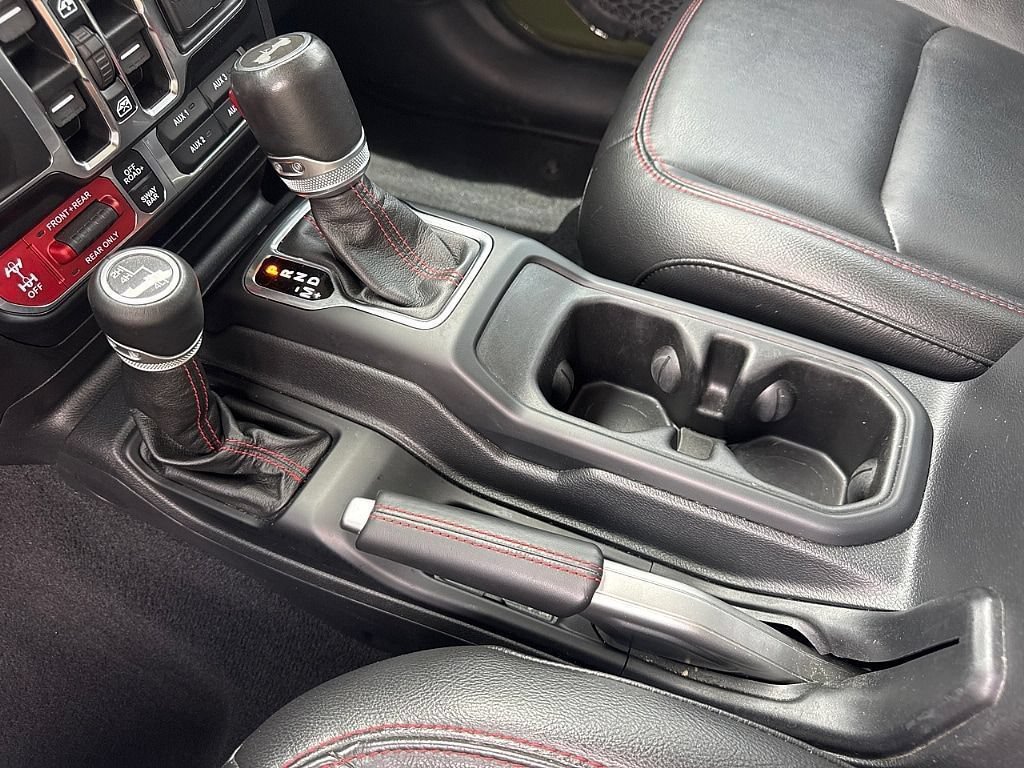 Used 2021 Jeep Wrangler Unlimited Rubicon AWD/4WD image 19