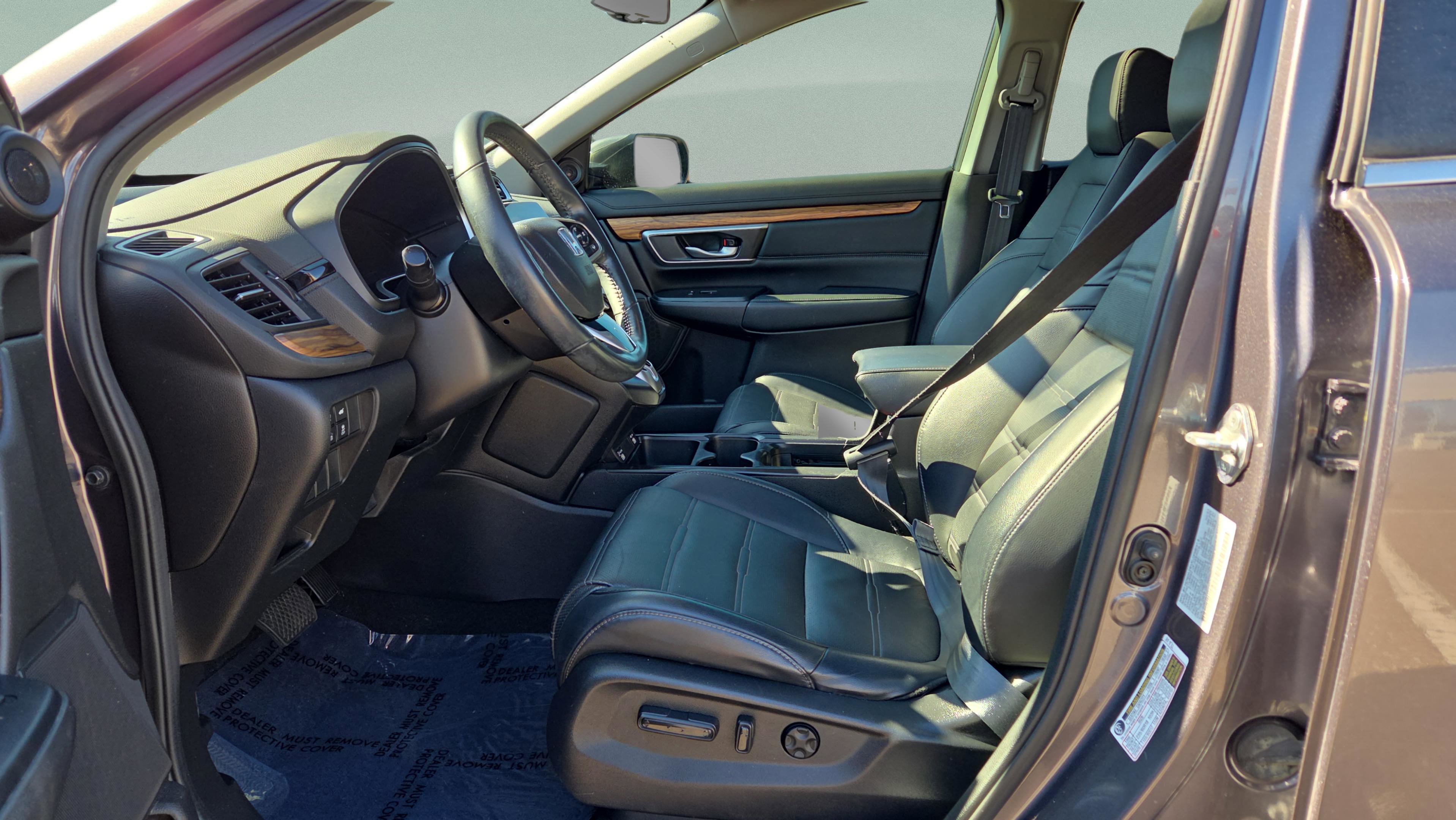 Certified 2022 Honda CR-V EX-L image 10