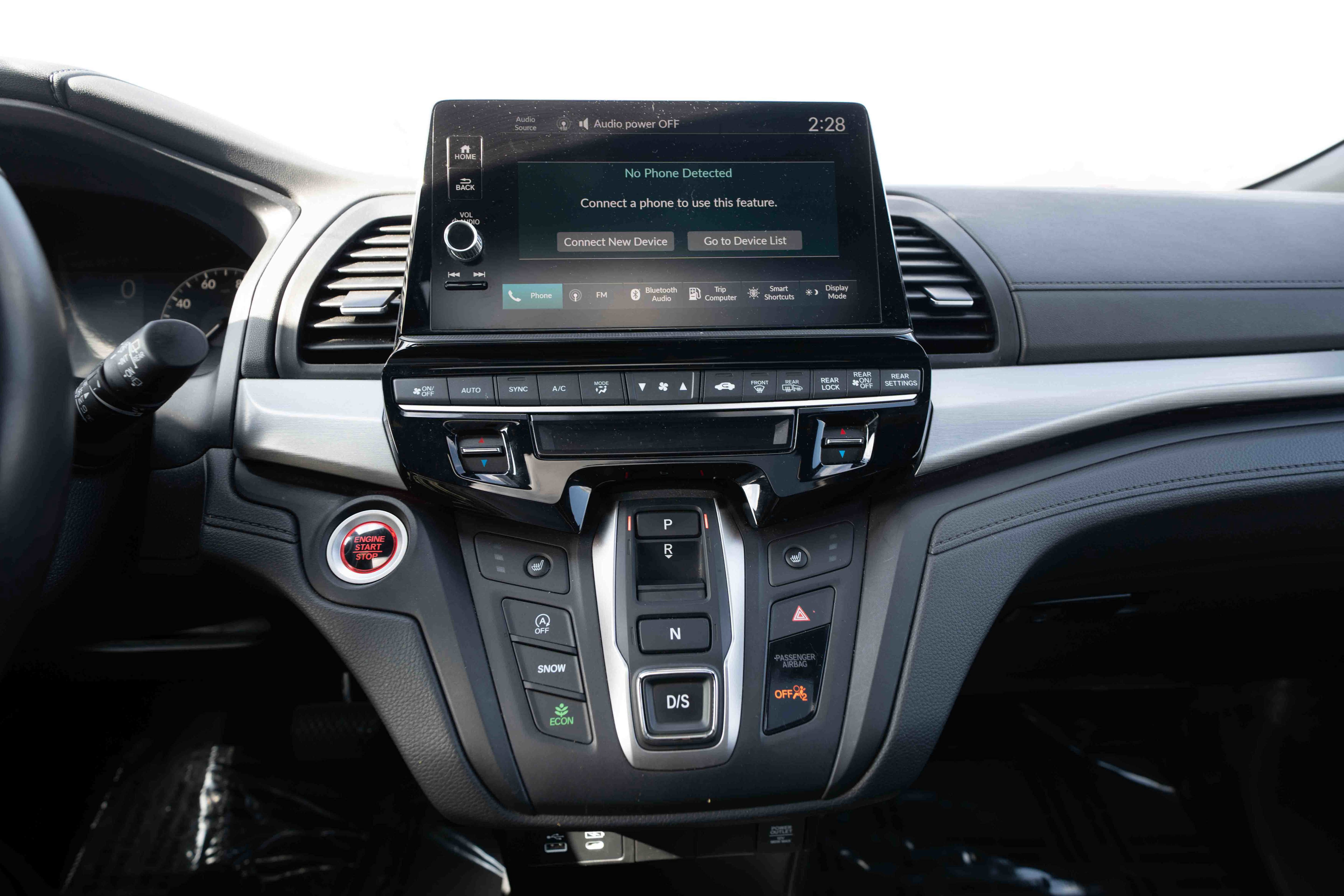 Used 2025 Honda Odyssey Sport-L image 17