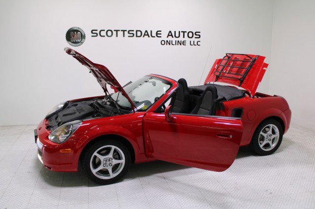 Used 2001 Toyota MR2 image 19