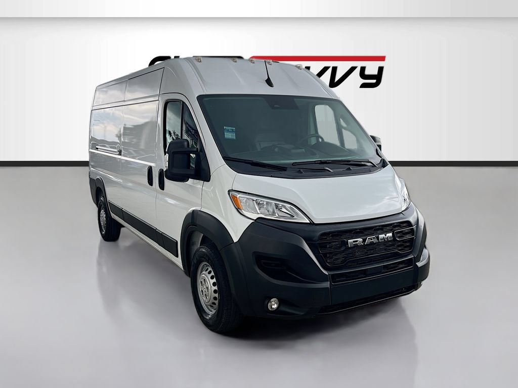 Used 2025 RAM ProMaster 3500 w/ Convenience Group FWD image 1