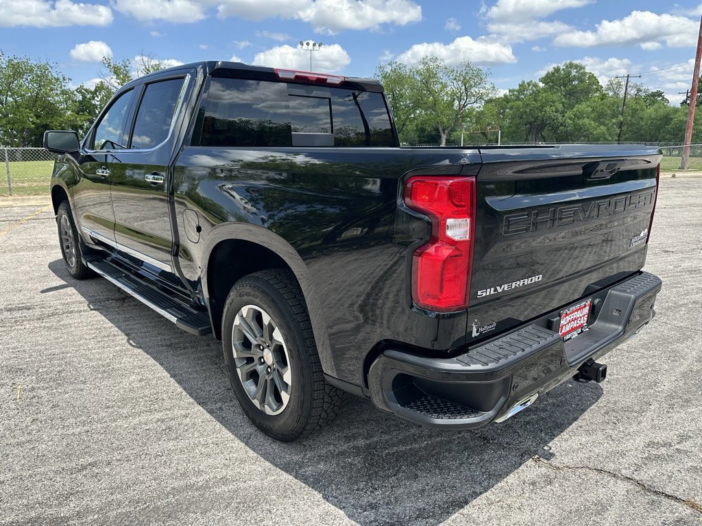 New 2025 Chevrolet Silverado 1500 High Country image 6