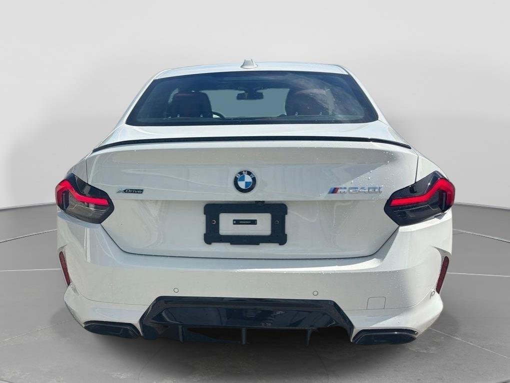 New 2026 BMW M240i xDrive Coupe w/ Premium Package AWD/4WD image 4