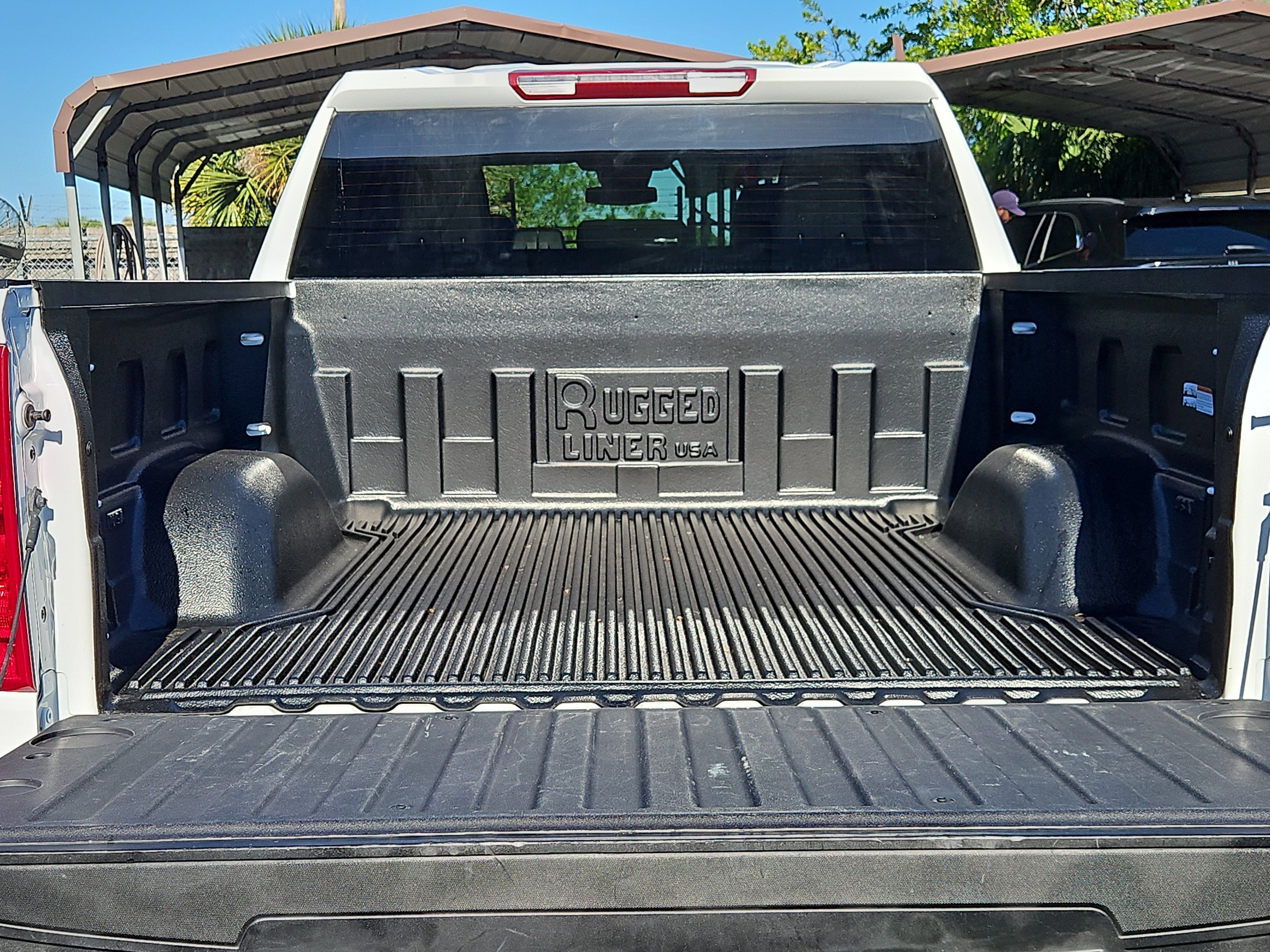 Certified 2025 Chevrolet Silverado 1500 LT AWD/4WD image 6