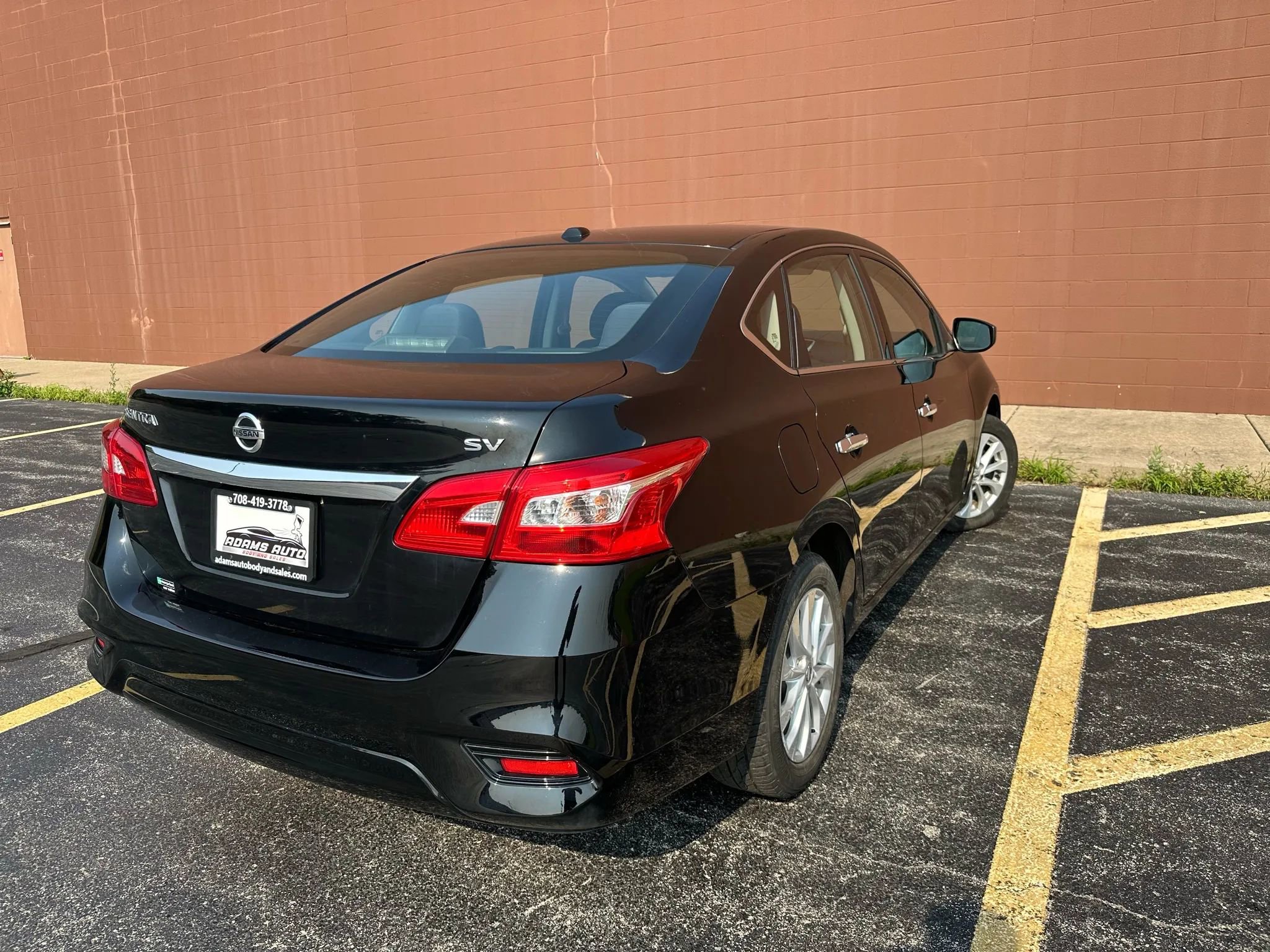 Used 2018 Nissan Sentra SV image 5