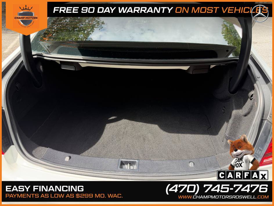 Used 2014 Mercedes-Benz E 350 4MATIC Coupe w/ Premium 1 Package image 11