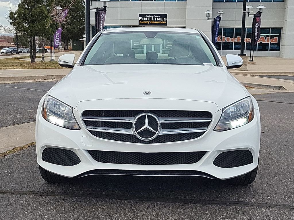 Used 2018 Mercedes-Benz C 300 4MATIC Sedan w/ Premium Package image 9