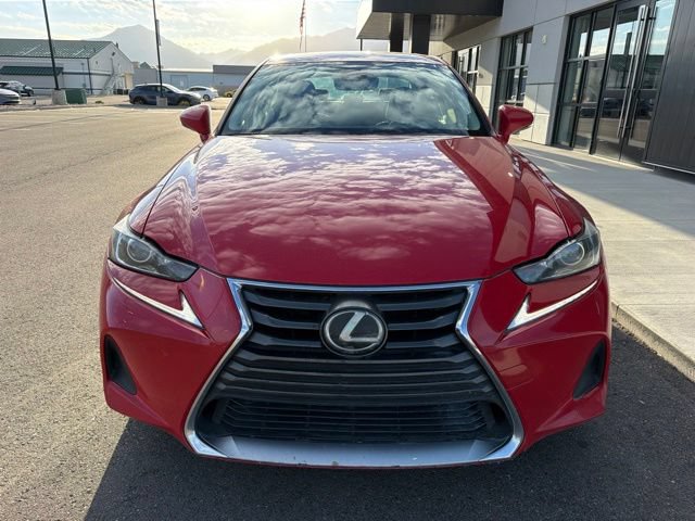 Used 2019 Lexus IS 300 w/ Accessory Package 2 RWD image 2