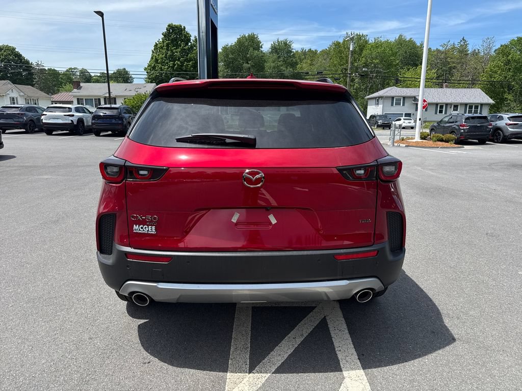 New 2026 MAZDA CX-50 2.5 Turbo w/ Premium Plus Pkg AWD/4WD video 4
