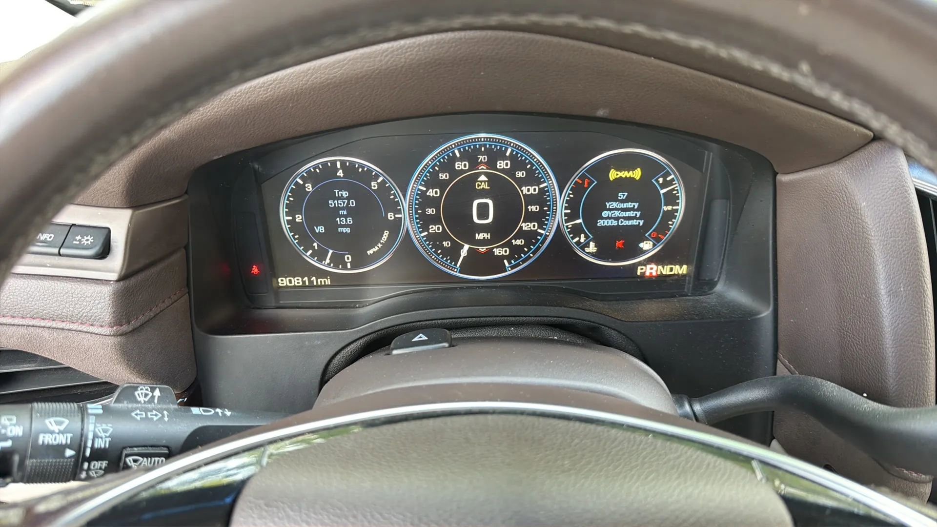 Used 2015 Cadillac Escalade ESV Luxury AWD/4WD image 45