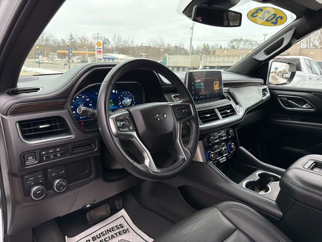 Used 2023 Chevrolet Tahoe Z71 w/ Luxury Package AWD/4WD image 29