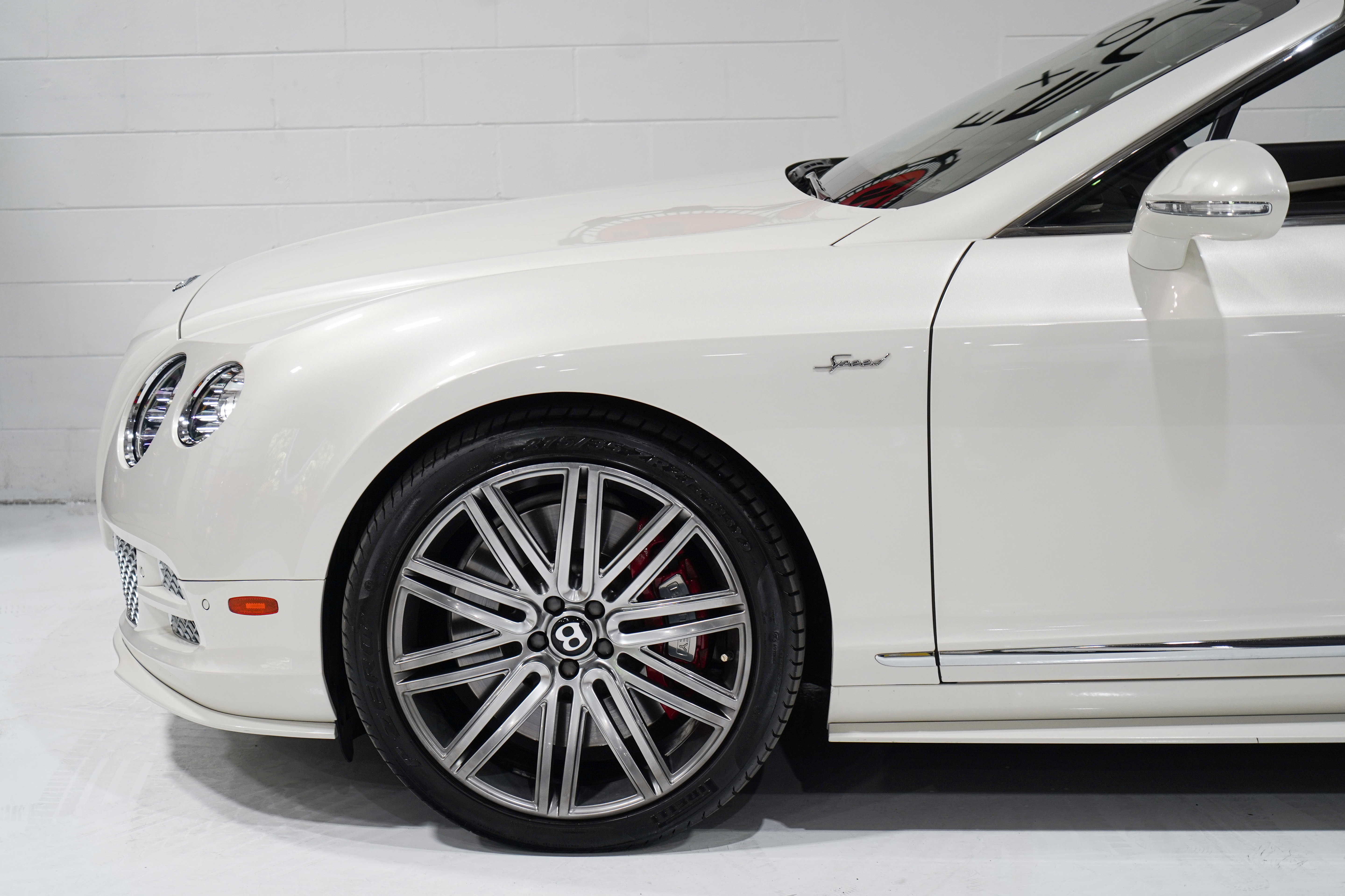 Used 2015 Bentley Continental GT Speed AWD/4WD image 33