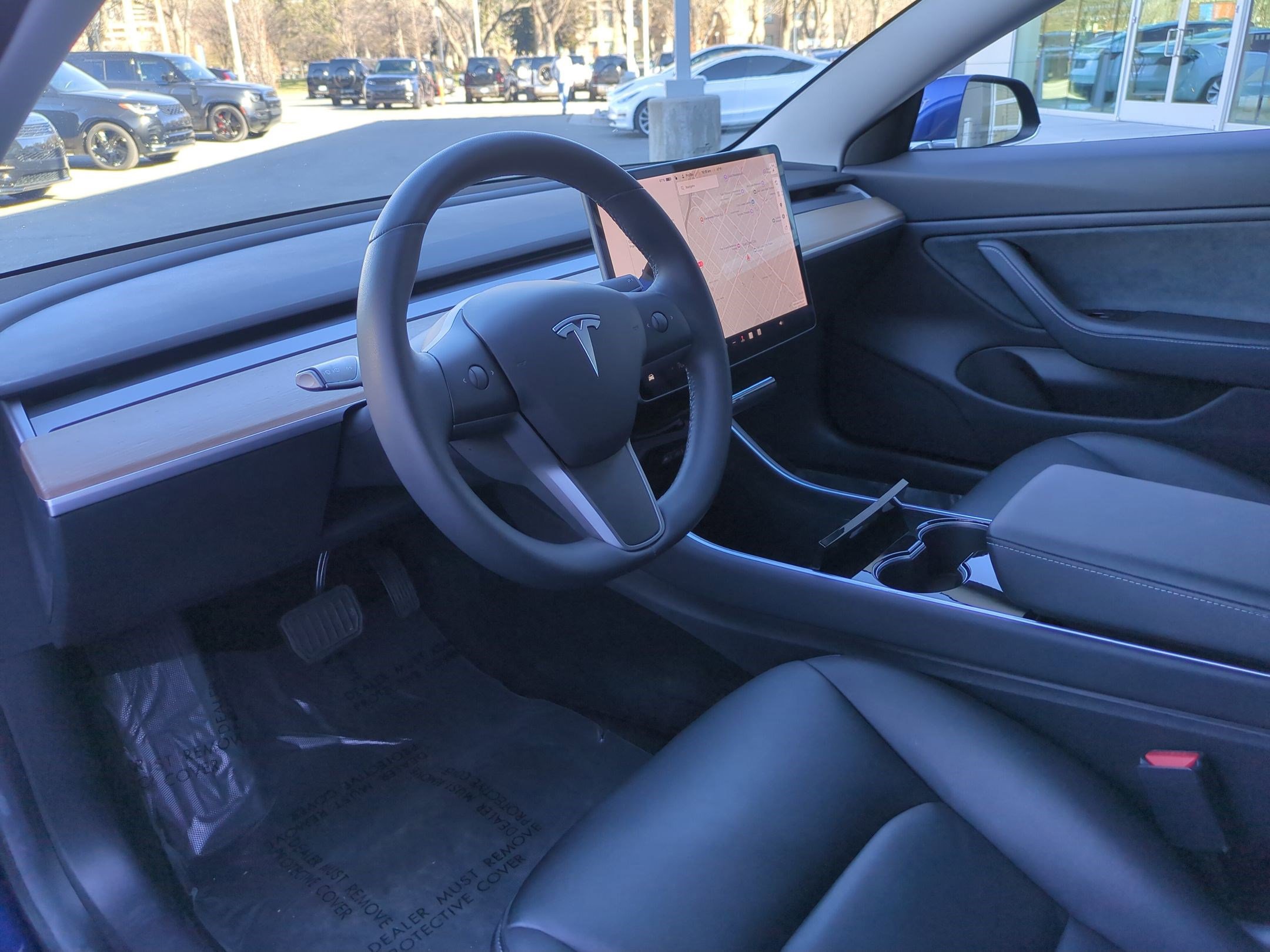 Used 2019 Tesla Model 3 Standard Range Plus image 14