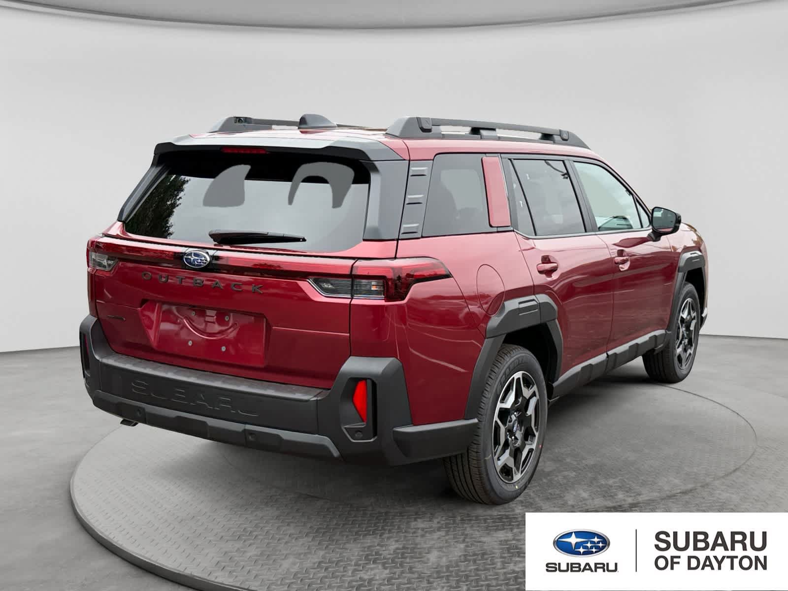 New 2026 Subaru Outback Touring AWD/4WD image 5