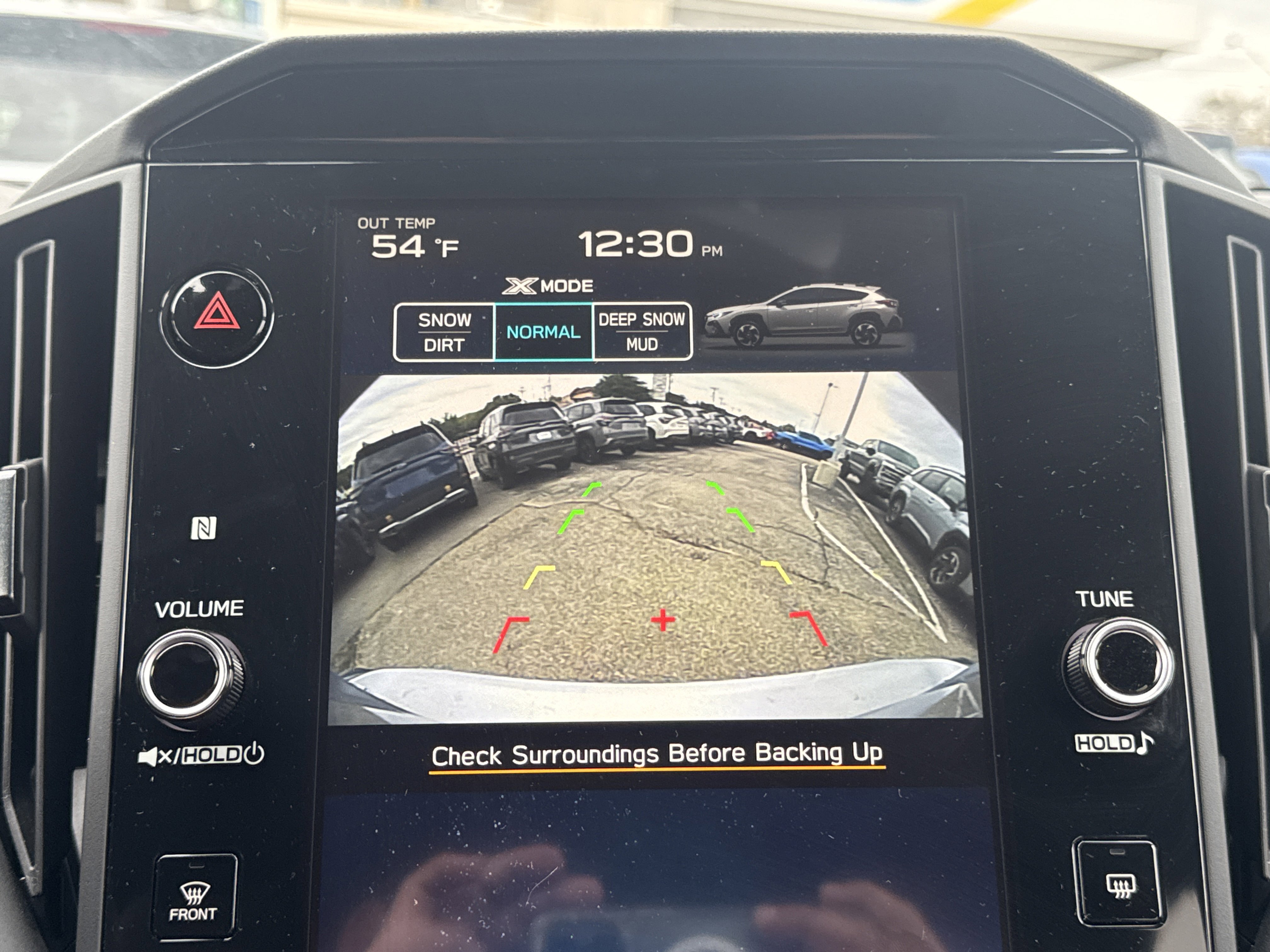 Certified 2025 Subaru Crosstrek 2.5i Sport w/ Crosstrek Mirror Package image 20