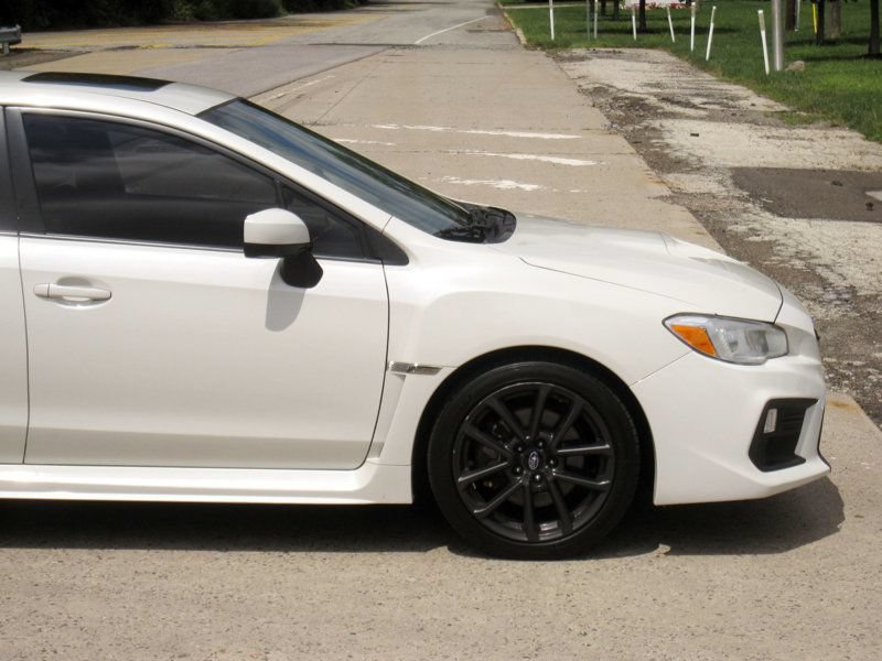 Used 2020 Subaru WRX Premium AWD/4WD image 10