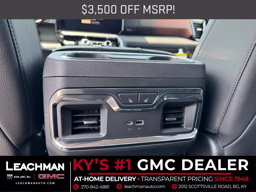 New 2026 GMC Sierra 3500 Denali AWD/4WD image 14