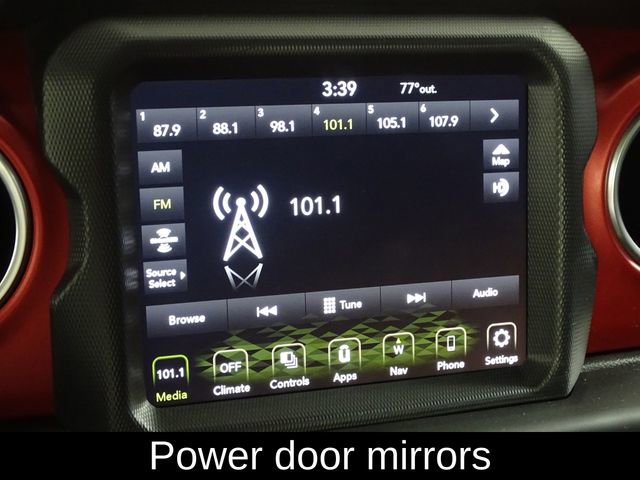 Used 2023 Jeep Wrangler Unlimited Rubicon image 25