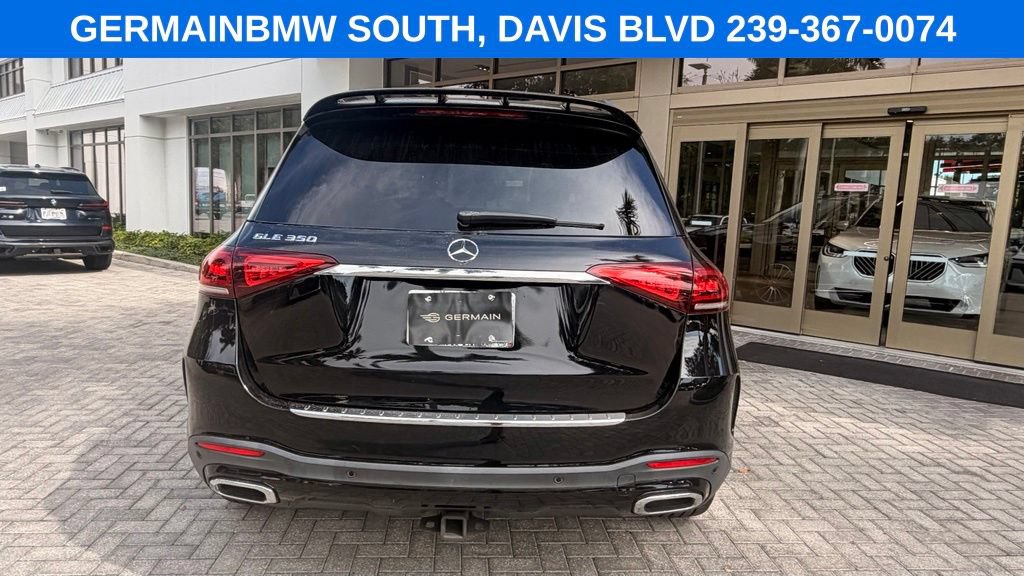 Used 2022 Mercedes-Benz GLE 350 image 21