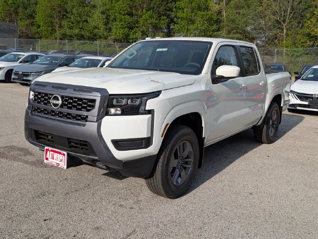 New 2026 Nissan Frontier SV w/ SV Convenience Package AWD/4WD image 4