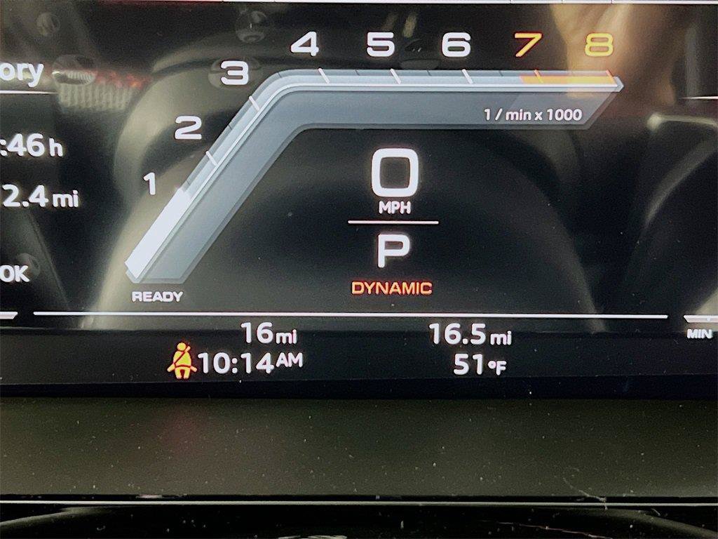 New 2026 Audi S3 Premium AWD/4WD image 14