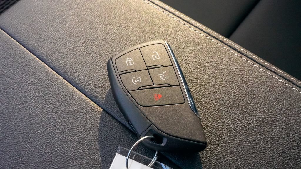New 2026 GMC Terrain Denali AWD/4WD image 26