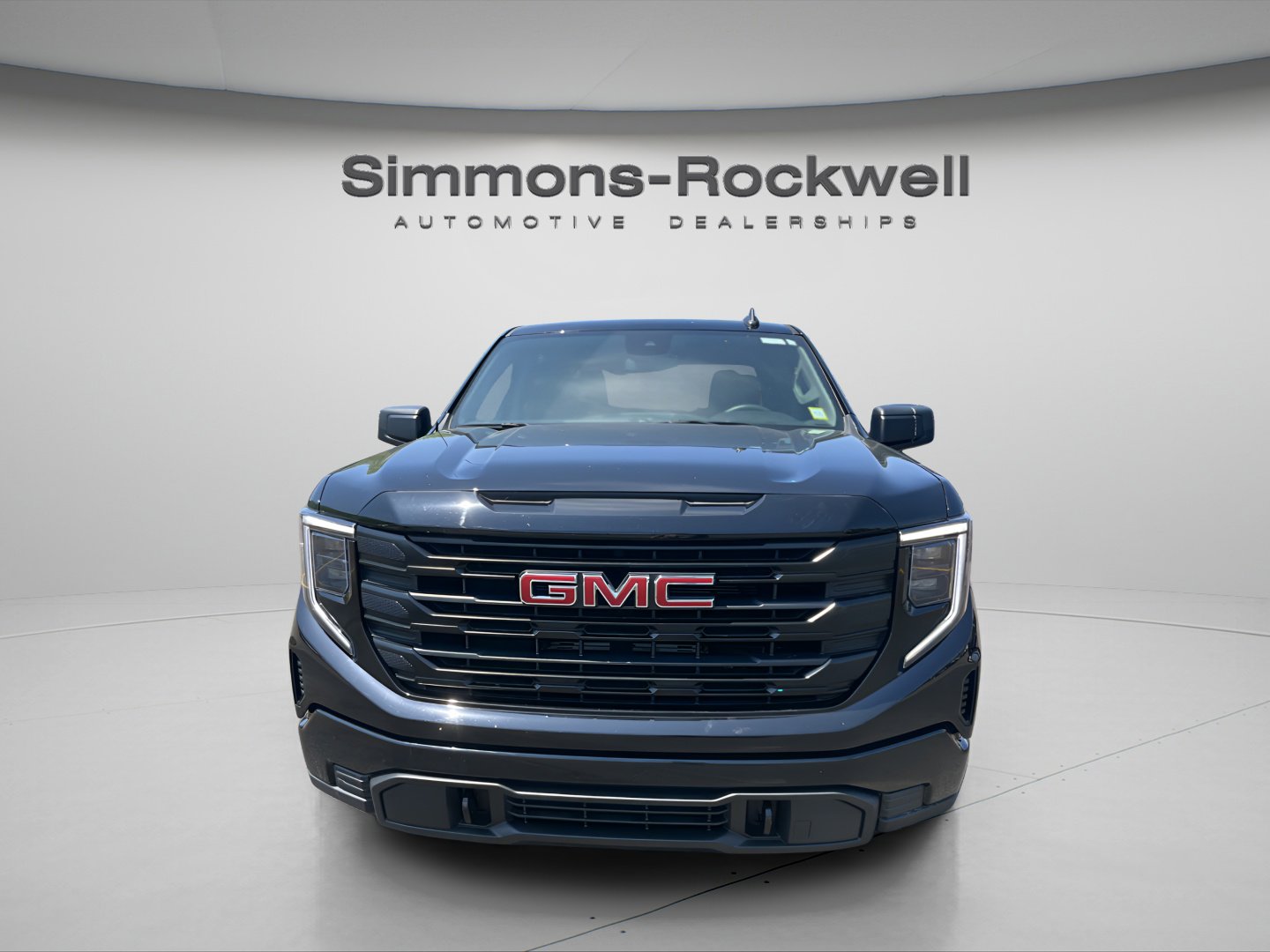 Used 2024 GMC Sierra 1500 Pro w/ Graphite Edition AWD/4WD image 8