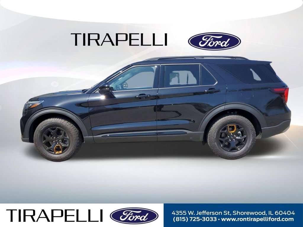 New 2026 Ford Explorer Tremor w/ Tremor Convenience Package AWD/4WD image 2