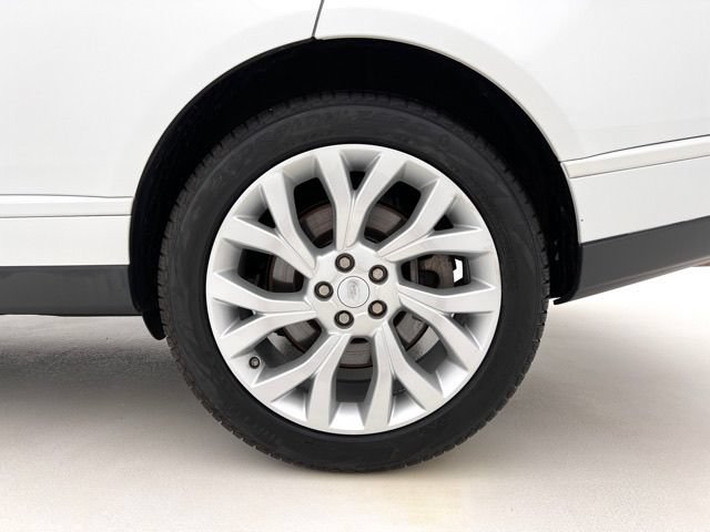 Used 2018 Land Rover Range Rover HSE AWD/4WD image 31
