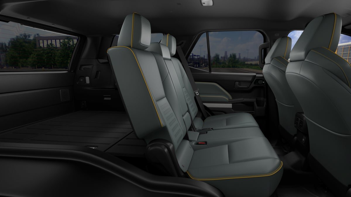 New 2026 Toyota 4Runner Trailhunter AWD/4WD image 21