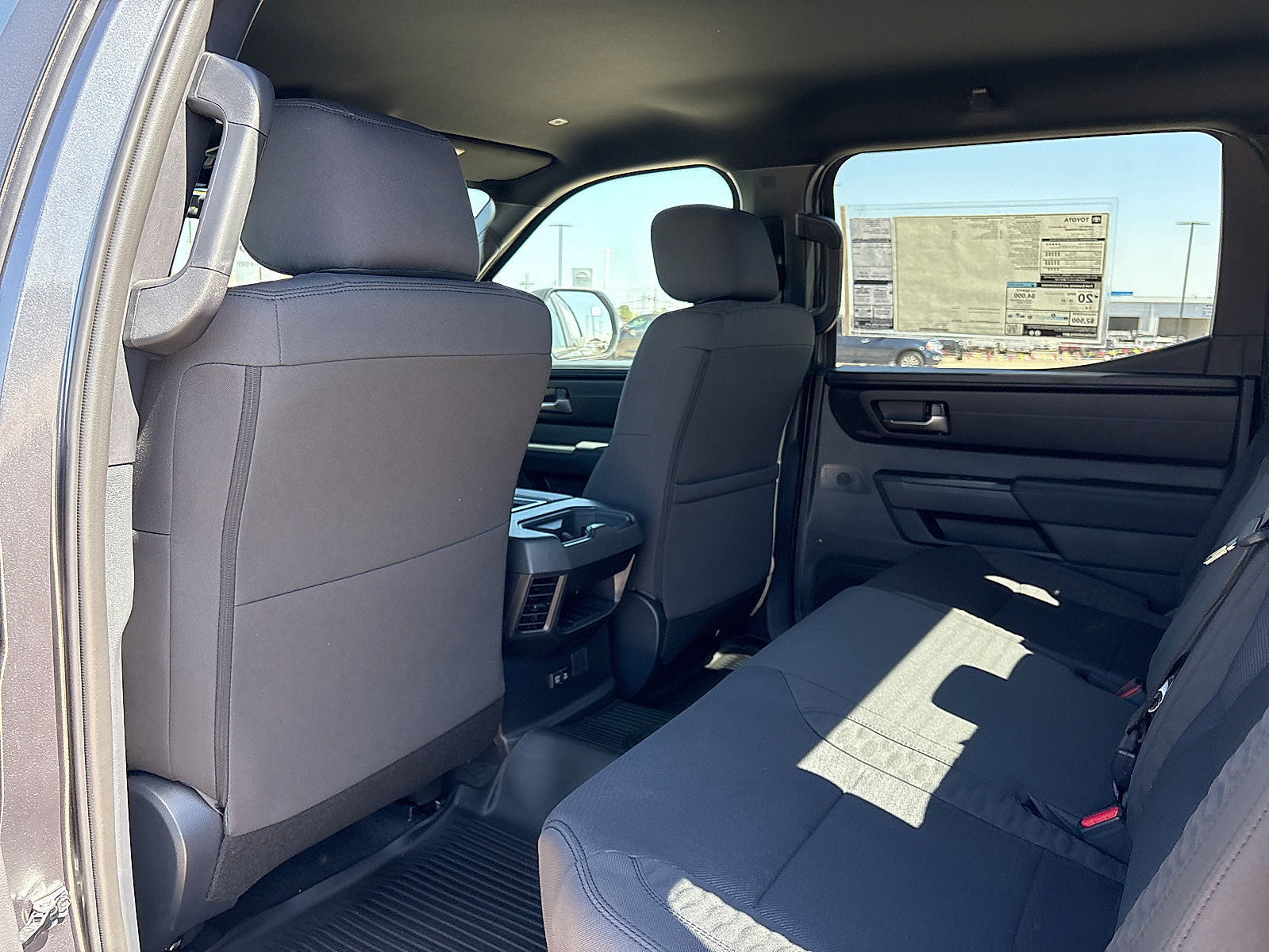 New 2026 Toyota Tundra SR5 w/ SX Package RWD image 10