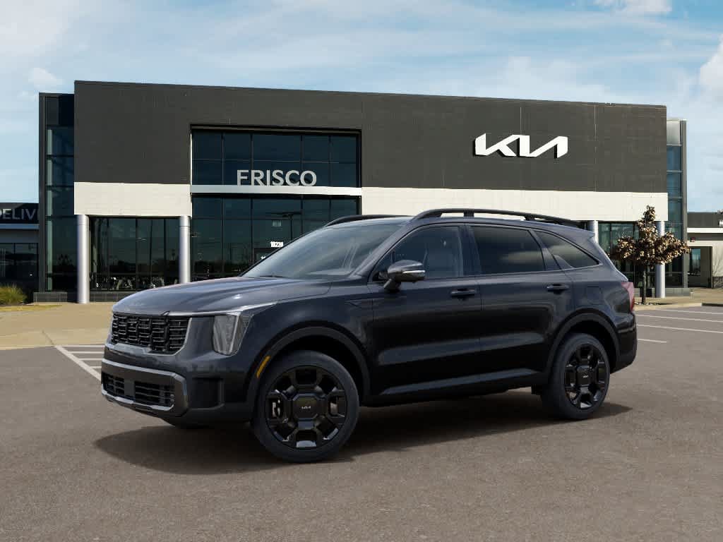New 2026 Kia Sorento SX AWD/4WD image 3