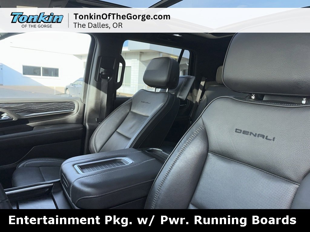 Used 2021 GMC Yukon Denali w/ Denali Ultimate Package image 16