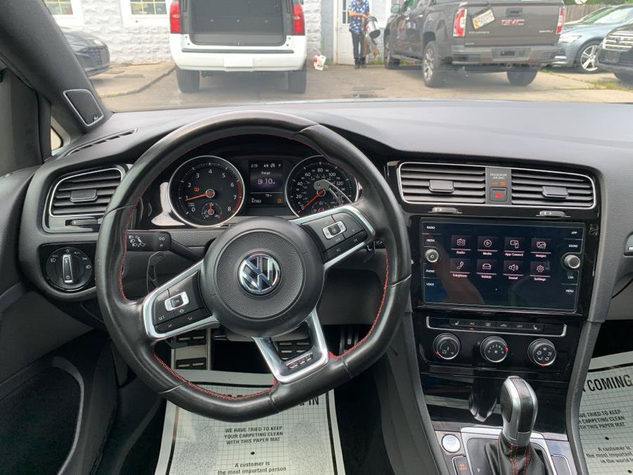 Used 2019 Volkswagen GTI SE w/ SE Experience Package FWD image 16