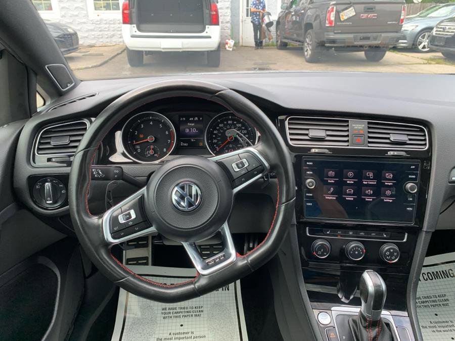 Used 2019 Volkswagen GTI SE w/ SE Experience Package image 16