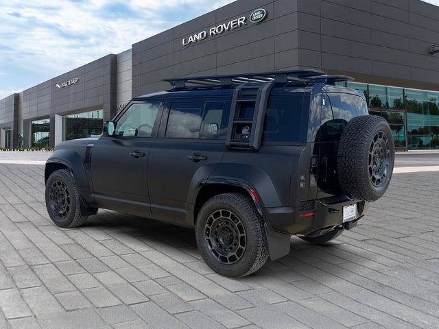 New 2026 Land Rover Defender 110 OCTA AWD/4WD image 3