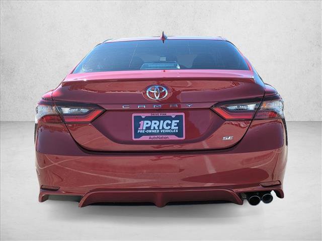 Used 2024 Toyota Camry SE image 7