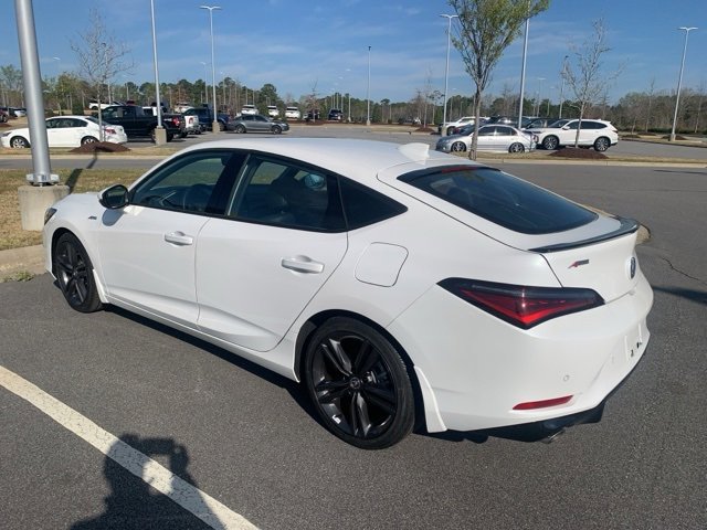 Used 2025 Acura Integra A-Spec image 7