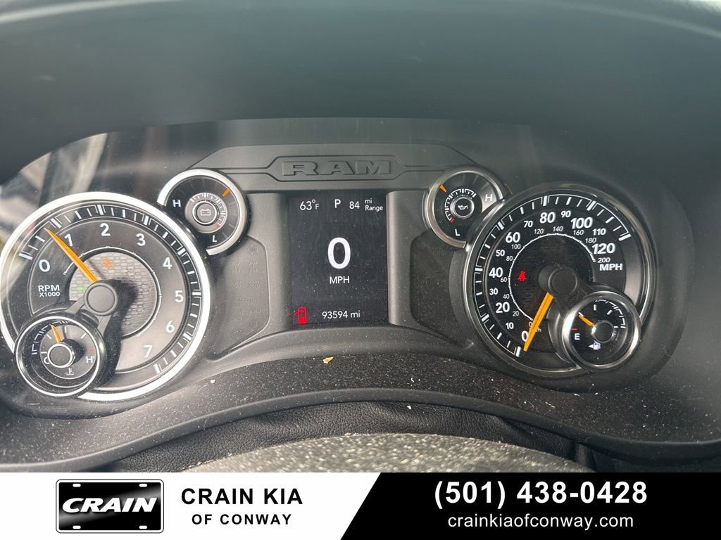 Used 2019 RAM 2500 Tradesman image 1