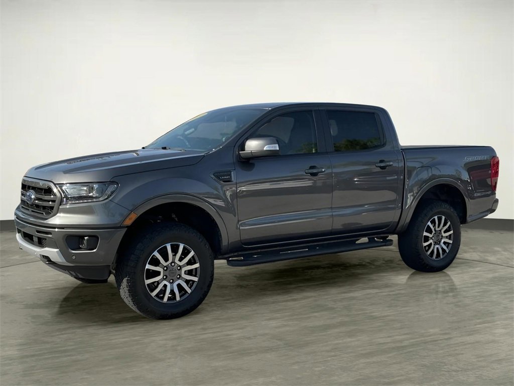 Used 2019 Ford Ranger Lariat w/ Equipment Group 501A Mid image 2