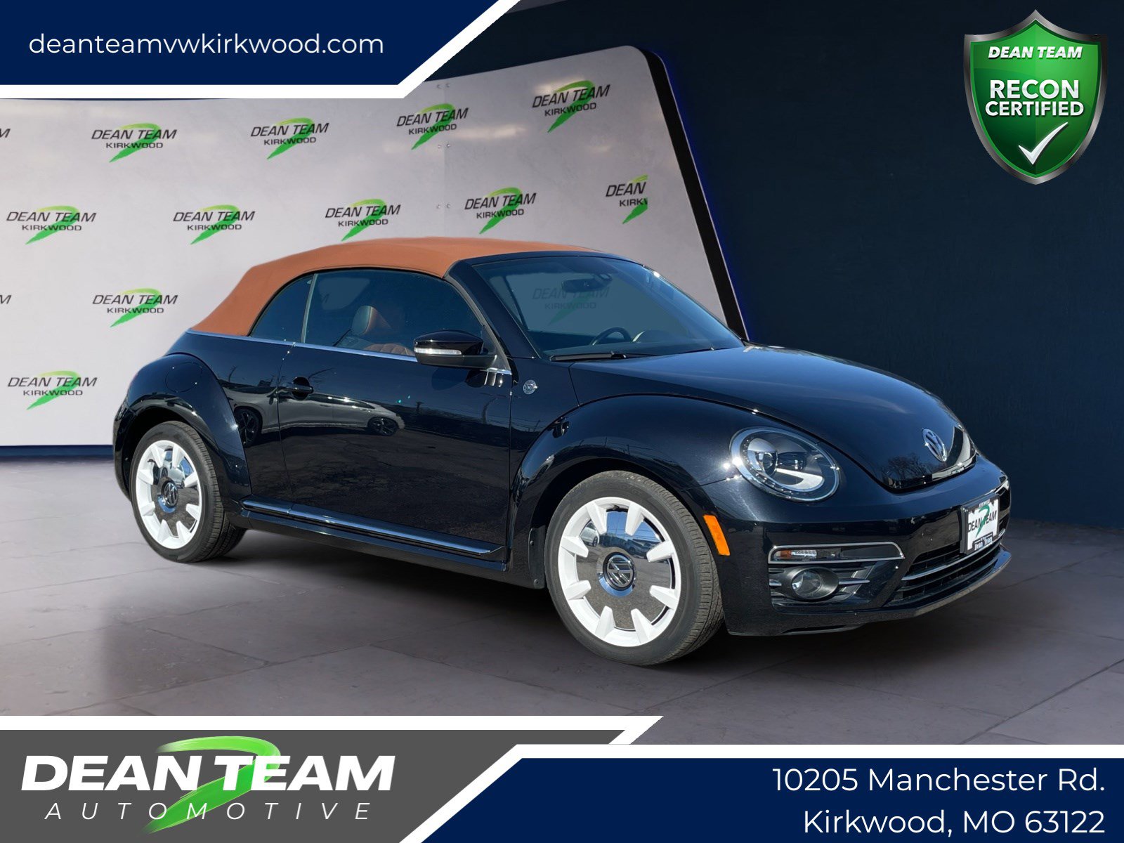 Used 2019 Volkswagen Beetle 2.0T Final Edition SEL FWD image 1