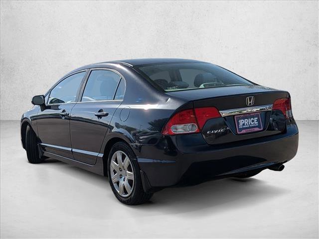 Used 2011 Honda Civic LX image 7