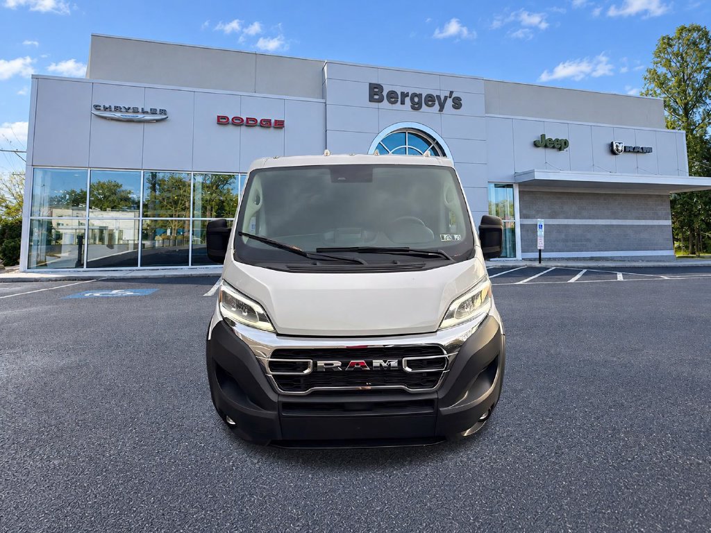 Used 2024 RAM ProMaster 1500 w/ Quick Order Package 22G SLT FWD image 2