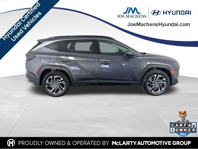 Certified 2025 Hyundai Tucson Limited image 5