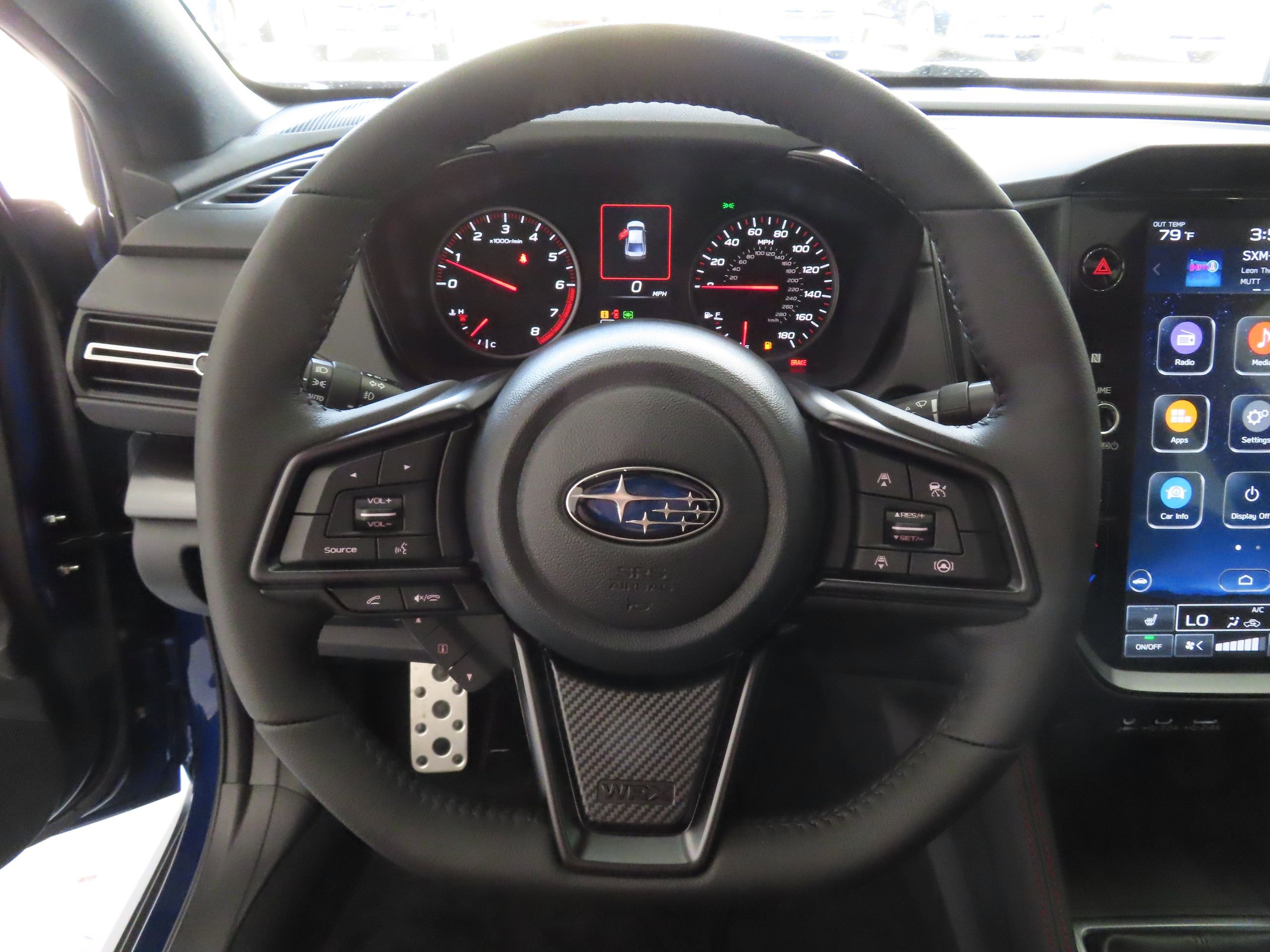 New 2026 Subaru WRX Premium AWD/4WD image 13