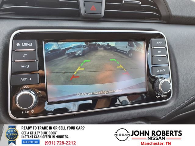 Certified 2025 Nissan Versa S w/ S Plus Package image 7