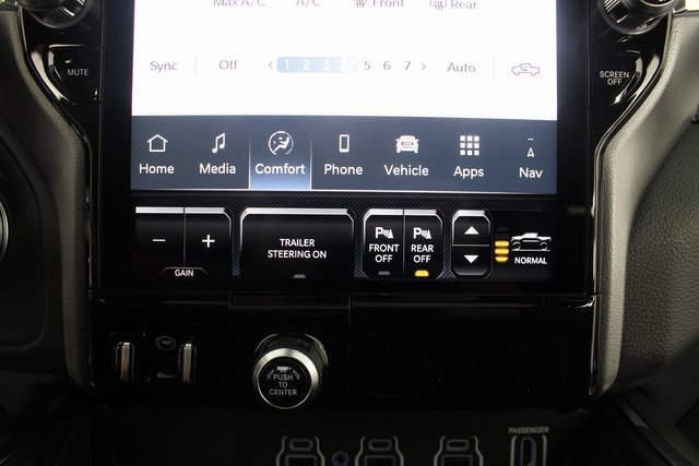 New 2026 RAM 1500 Laramie w/ Night Edition image 7