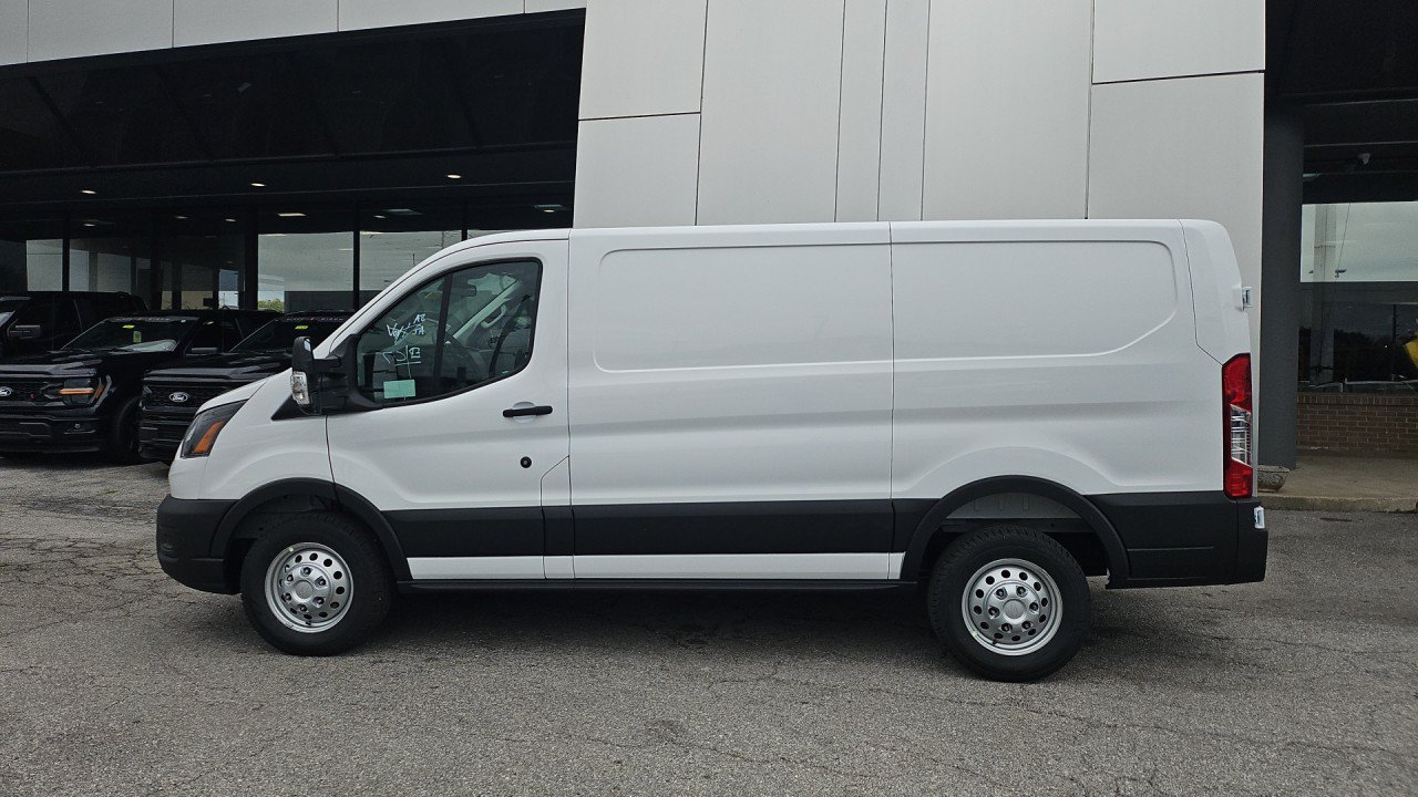 New 2025 Ford Transit 250 Low Roof AWD image 3