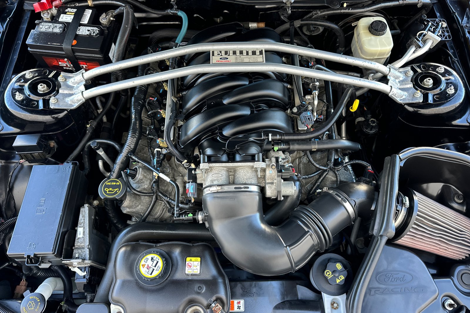 Used 2008 Ford Mustang GT Premium RWD image 49