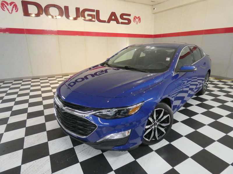 Used 2023 Chevrolet Malibu RS